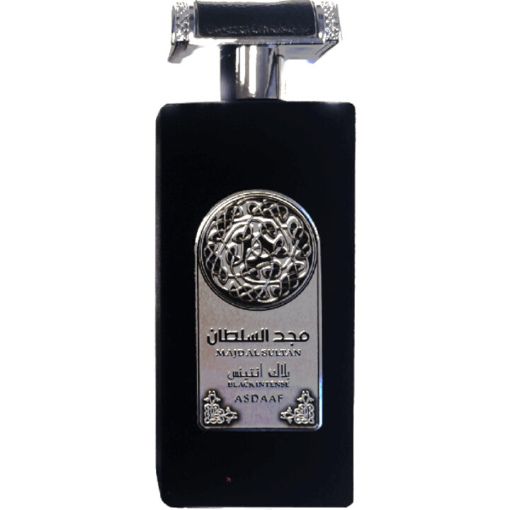 Majd Al Sultan Black Intense